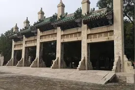 袁世凯项城人为何没有叶落归根，葬在安阳？毛主席也问过这个问题图片