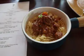 评测：杭州西子四季酒店188的午市套餐又来了图片