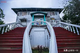 世界上最舒服的监狱，没有围墙没有狱警，囚犯和家人同吃同住图片