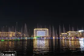 周知！洛阳开元湖音乐喷泉表演时间有变图片