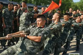 国庆七天乐，被兵哥哥的“朋友圈”刷屏了……图片