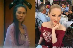 这12位香港老牌女星，年轻时个个是女神，50岁后“面目全非”图片