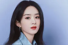全网都在关注吴亦凡，不曾想赵丽颖却在闷声干大事图片