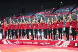 女排精神历久弥新闪耀光彩图片