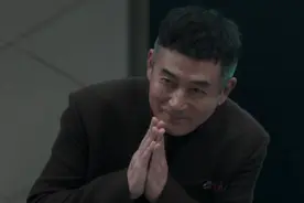 扫黑风暴：冷漠儿子，暗杀干女儿，高明远的结局注定众叛亲离图片
