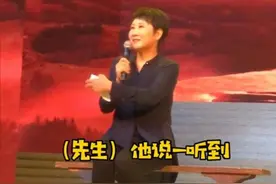 58岁张凯丽谈富豪老公，满脸幸福秀恩爱，称其遇见自己才有今天图片