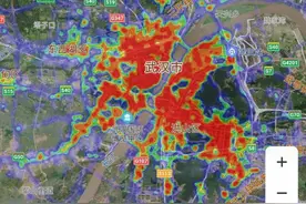 2021年新一线排行榜及热力图，有你的城市吗？图片