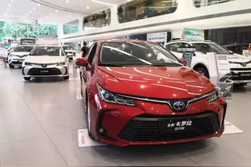 小夫妻家用：卡罗拉、雷凌、宝来、朗逸、速腾怎么选？图片