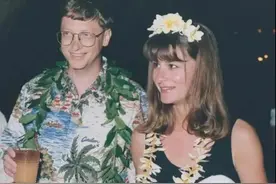 梅琳达与盖茨离婚前后：再高尚的爱，也拯救不了一颗自甘堕落的心图片