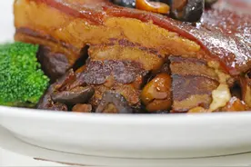厦门过年准备啥？菊子做一份同安封肉，肥而不腻，入口即化真过瘾图片