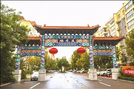 河北正定·塔元庄村：自在正定图片