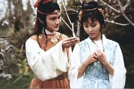 《红楼梦》之红图片