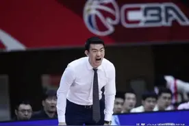 CBA：隐身虎为帅，冷面虎为辅，跳跳虎助拳，三虎合体，广厦雄起图片
