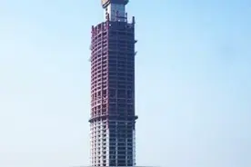 赔了夫人又折兵，厦门第一高楼背后的血与泪图片