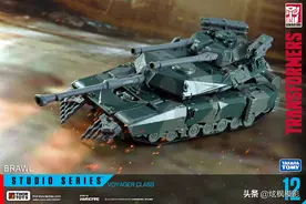 [变形金刚 - Hasbro] Stuido Series SS12 吵闹 2/2图片