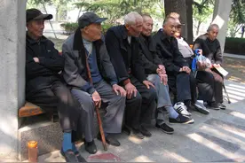 年轻人不结婚、不生孩子，以后靠谁来养老？图片