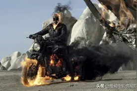 都知道恶灵骑士，但是你知道漫威第一个恶灵骑士是怎么诞生的吗？图片
