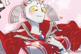 贝利亚的女神！看看奥特之母迄今为止的变化，你觉得哪个漂亮？图片