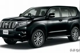 新车｜丰田新款“霸道”6月1日发布，配置调整，来国内你买吗？图片