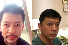 看完何政军的妻子，再看张光北的妻子，网友：老戏骨就是有眼光图片