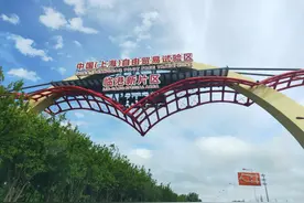 上海临港自贸区两年楼市上涨背后，透支未来成长空间图片