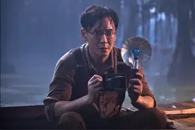 国产恐怖片打了多少人的脸？我们看《水怪2：黑木林》就知道了图片