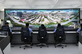 打造有品质的城市交通新生活——公安交警科技赋能全面提升服务管理水平纪实图片