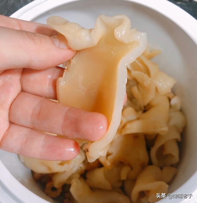 干鳘鱼鳔的油炸吃法 2026年干鱼鳔油炸方法窍门