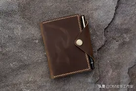 全防水+多口袋：再来1款Rite in the Rain定制皮套图片