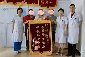 「妇幼特色」一对幸运早产宝宝的“长治市妇幼成长记”图片