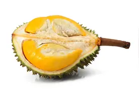 为什么榴莲水果这么贵，而榴莲饼卖这么便宜？图片