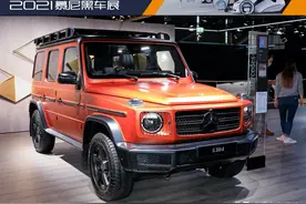 新车 | 基础版约人民币80万起售，新款奔驰G 350 d“专业套装”发布图片