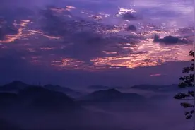 古人眼中的“紫气东来”究竟寓意着什么？这四点是关键图片