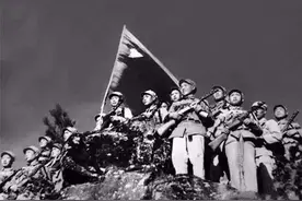 戴旭：上甘岭战役，让中华民族找回失落百年的民族尊严图片