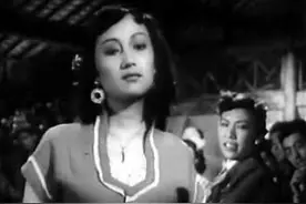 妖艳有女人味，以阿兰为代表的让人过目难忘的红色电影中的女特务图片