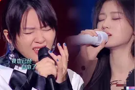 《我们的歌3》B组配对真有意思，吕方不选孟慧圆而要选翟潇闻图片