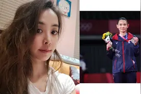 蔡依林FB力赞台湾羽毛球员戴资颖，引内地网友不满︰老双面人了图片