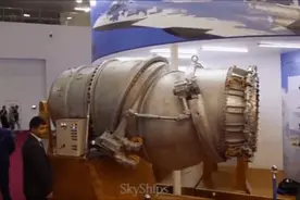 雅克141喷口动态展示，F35B关键技术来自它？我国也曾买过图片