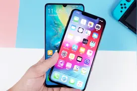 华为Mate20 X全方位对比iPhone XSM，这差距看不懂！视频封面