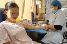 888万毫升！今年，内江团体献血人数已达25944人次图片