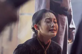 《白鹿原》最惨的不是田小娥，而是孝文媳妇，反映当时女人的地位图片