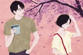 爱你的人和你爱的人，究竟选哪一个？图片