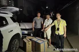 网恋遇见杀猪盘被骗，龙华警方迅速破案图片