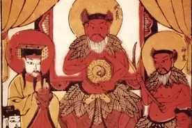 人类起源的探究：“自从盘古开天地”溯源图片