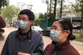 “英雄”儿媳终于见到武汉公婆图片