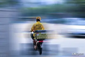 沈阳美团骑手“抢单”事件撕开了外卖经济虚幻繁荣的外衣图片