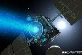 推力只有80毫牛，中国霍尔推进器为何能推动天宫空间站？图片