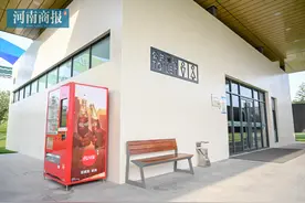郑州“五星级”公厕来了！不但都是免费的，而且功能多到无法想象图片