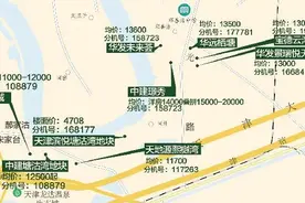 意料之中！塘沽湾楼市“激情”逐渐褪去图片