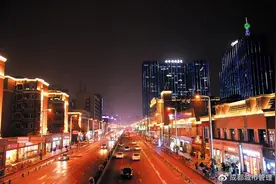 如何让成都的夜靓起来？来听专家解读《成都市中心城区景观照明专项规划（2017—2025）》！图片